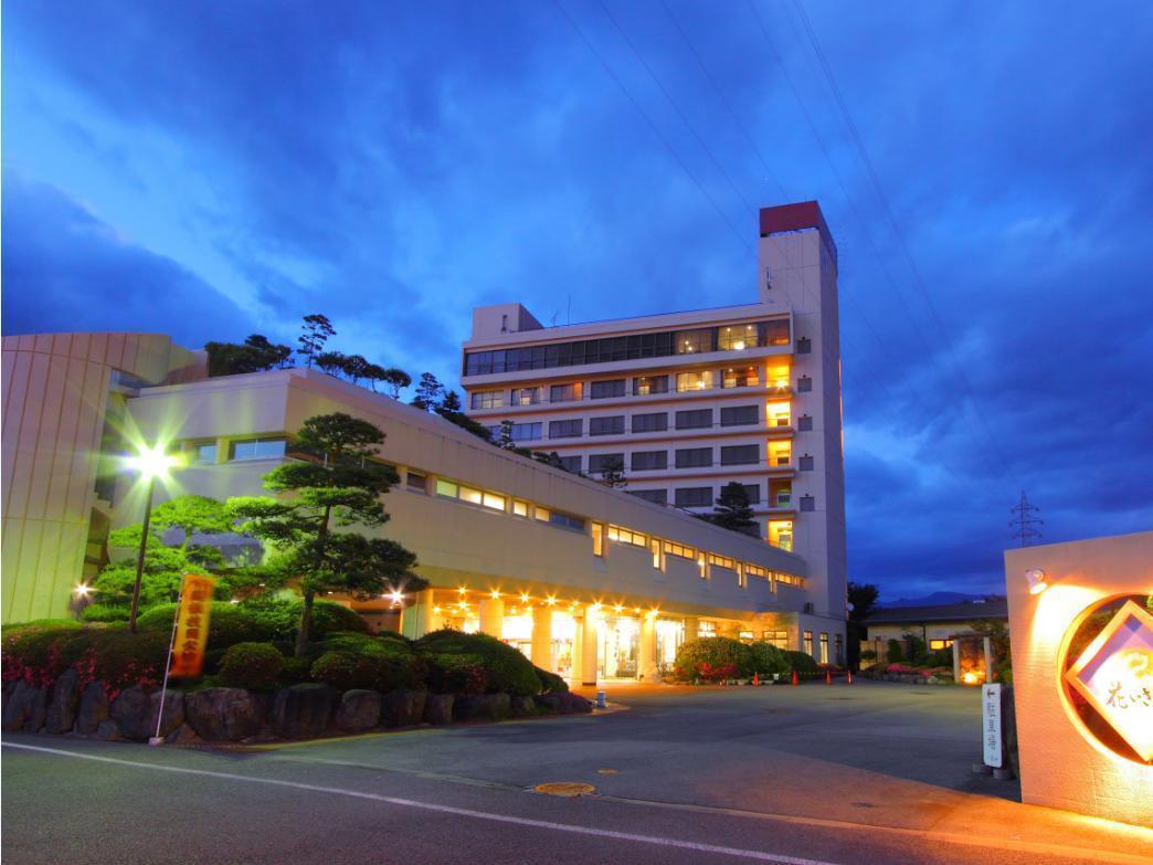 Hotel Hana Isawa Fuefuki Exteriér fotografie