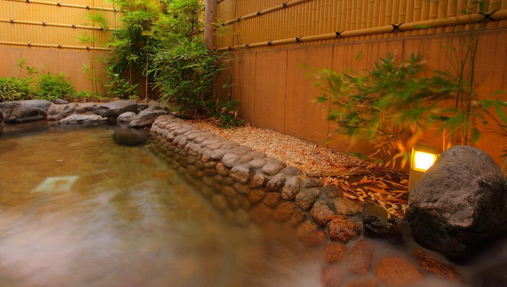 Hotel Hana Isawa Fuefuki Exteriér fotografie