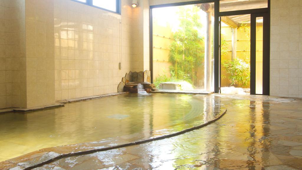 Hotel Hana Isawa Fuefuki Exteriér fotografie
