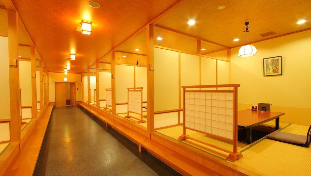 Hotel Hana Isawa Fuefuki Exteriér fotografie