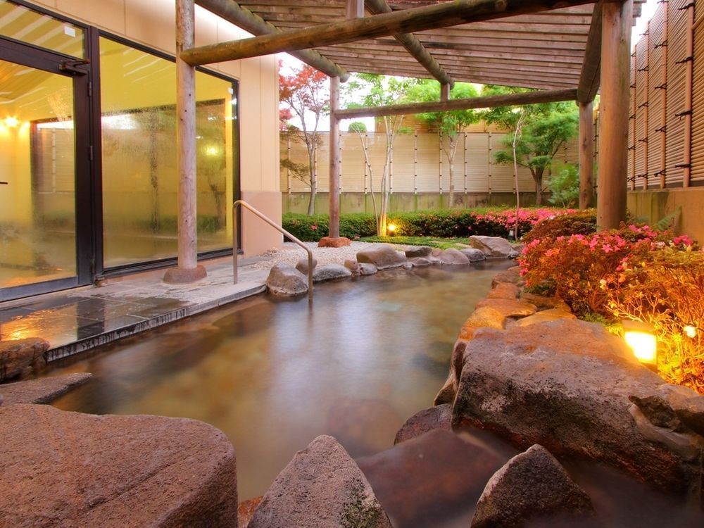 Hotel Hana Isawa Fuefuki Exteriér fotografie