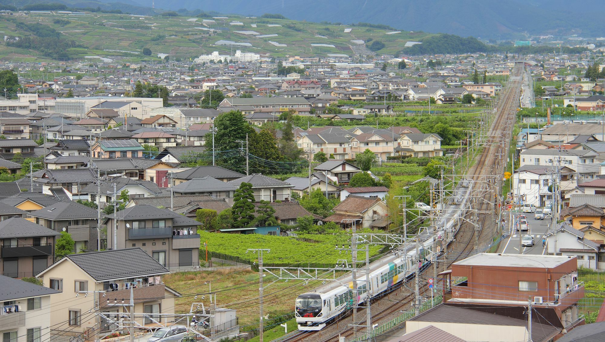 Hotel Hana Isawa Fuefuki Exteriér fotografie