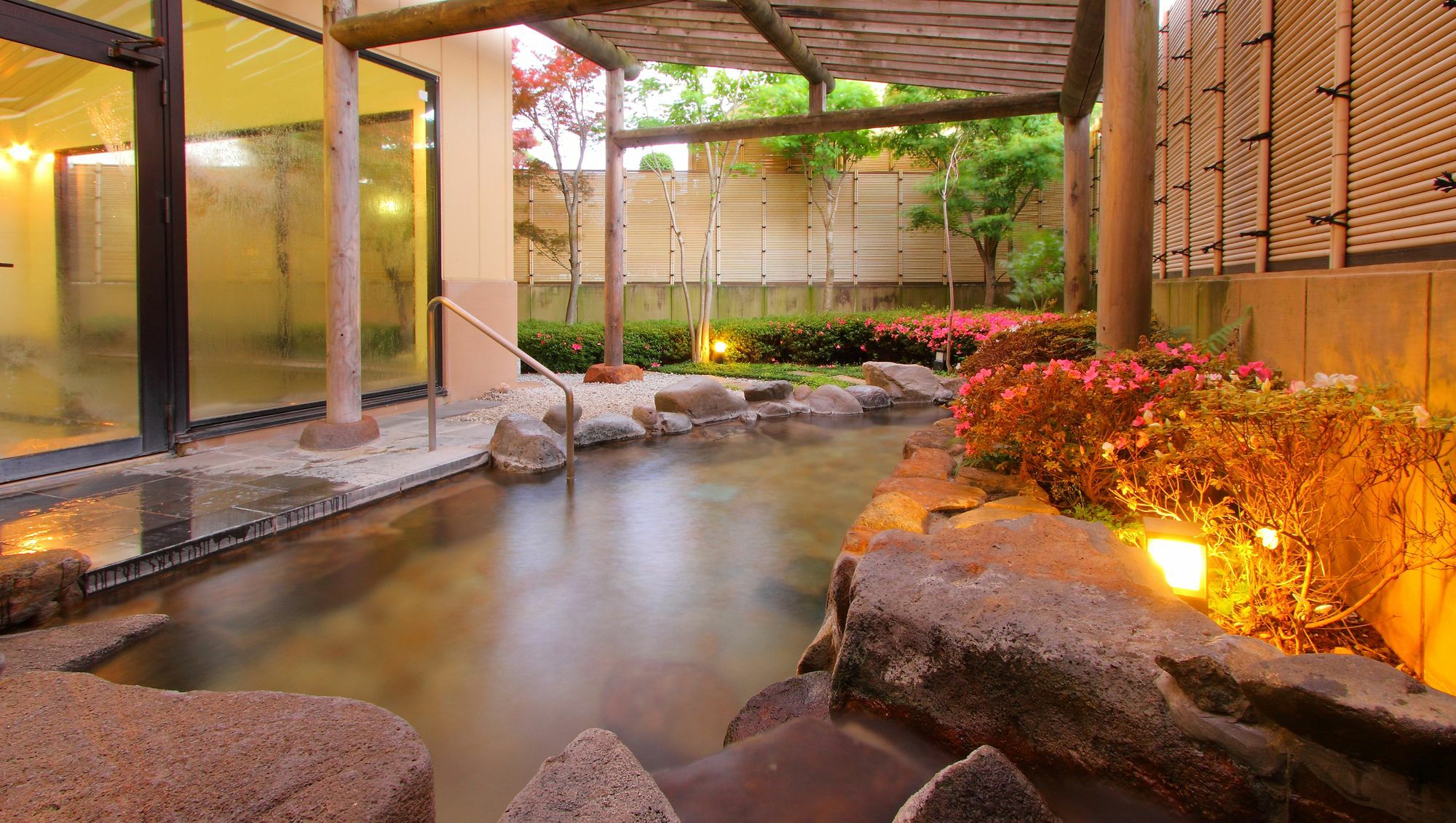 Hotel Hana Isawa Fuefuki Exteriér fotografie